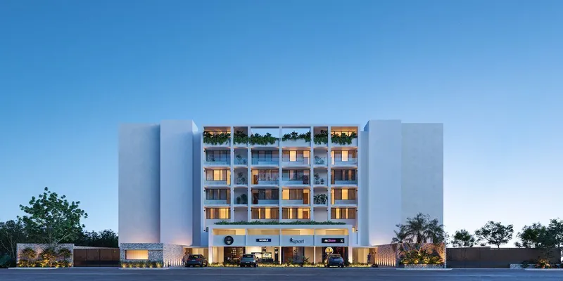 Departamento en venta · Temozon Norte, Mérida, Yucatán
