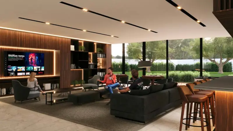 Departamento en venta · Residencial Chipinque, San Pedro Garza García, Nuevo León