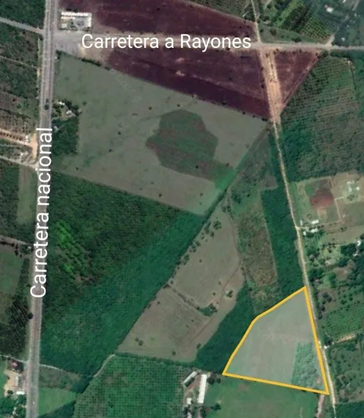 Lote en venta · Las Palmas, Montemorelos, Nuevo León