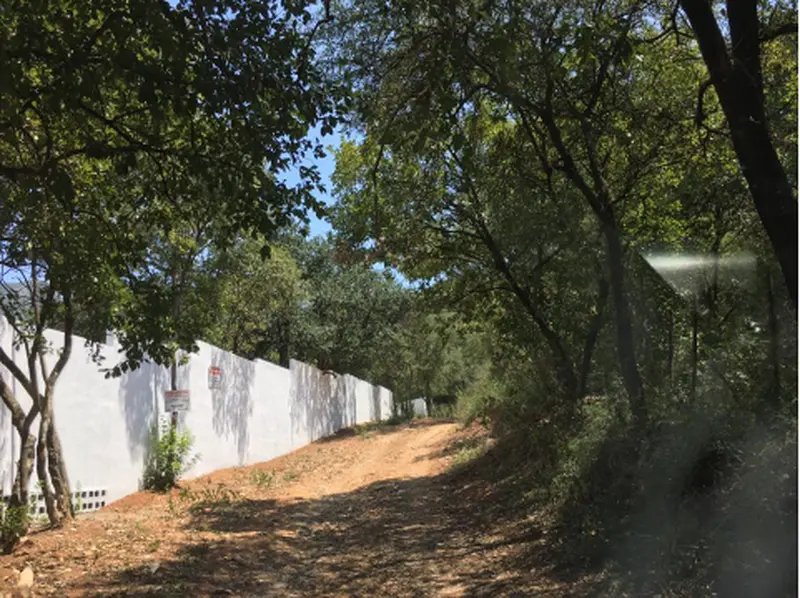 Lote en venta · Hector Caballero, Santiago, Nuevo León