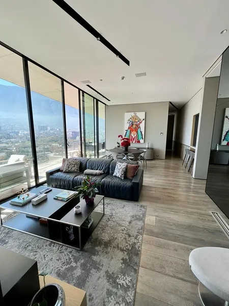 Departamento en venta · Punto Central, San Pedro Garza García, Nuevo León