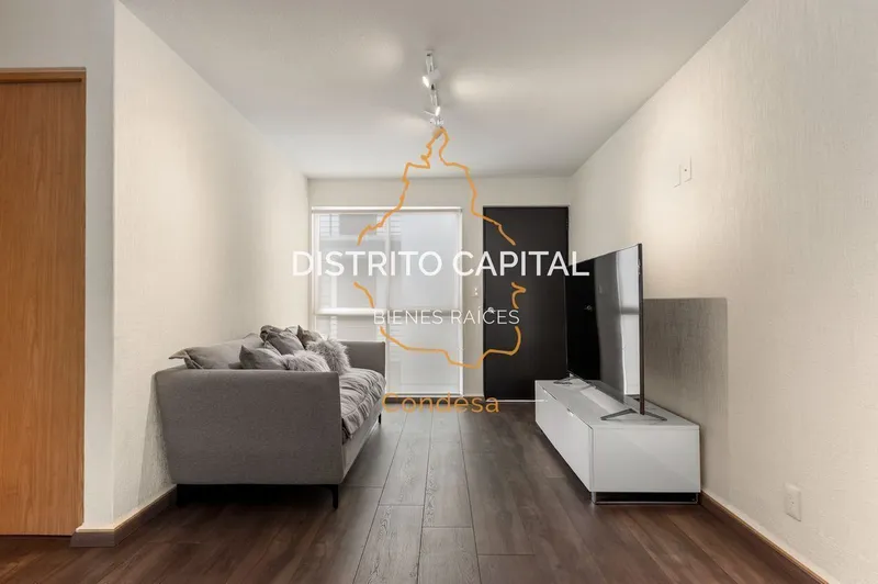 Departamento en venta · Guadalupe Tepeyac, Gustavo A. Madero, Ciudad de México