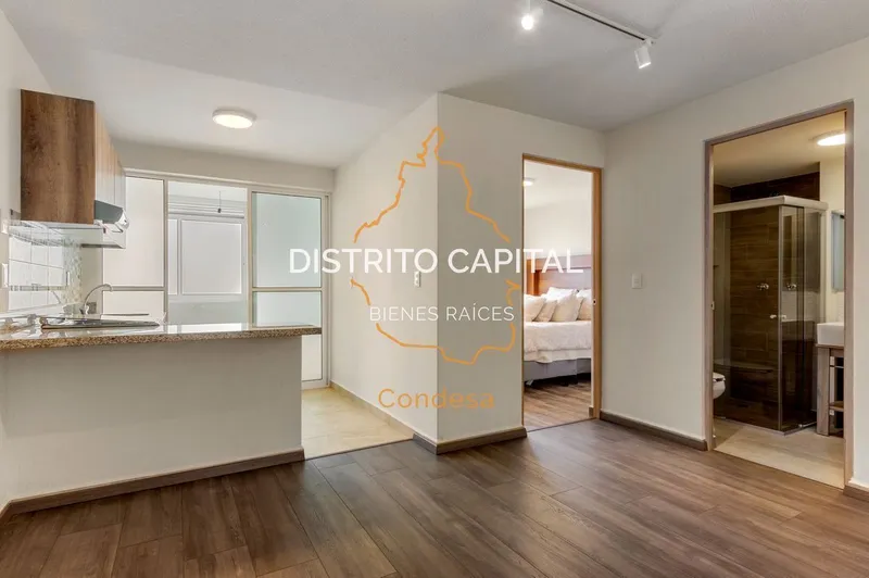 Departamento en venta · Guadalupe Tepeyac, Gustavo A. Madero, Ciudad de México