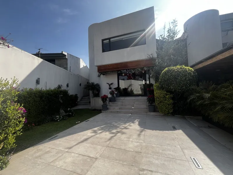Casa en venta · Fuentes del Pedregal, Tlalpan, Ciudad de México