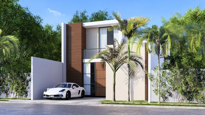 Casa en venta · Real Montejo, Mérida, Yucatán Casa en venta · Real Montejo, Mérida, Yucatán