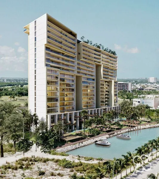Departamento en venta · Puerto Cancún, Cancún, Benito Juárez, Quintana Roo