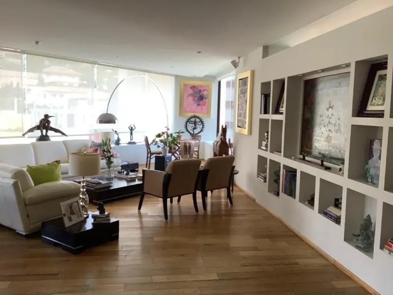 Departamento en venta · Bosques de las Lomas, Cuajimalpa de Morelos, Ciudad de México