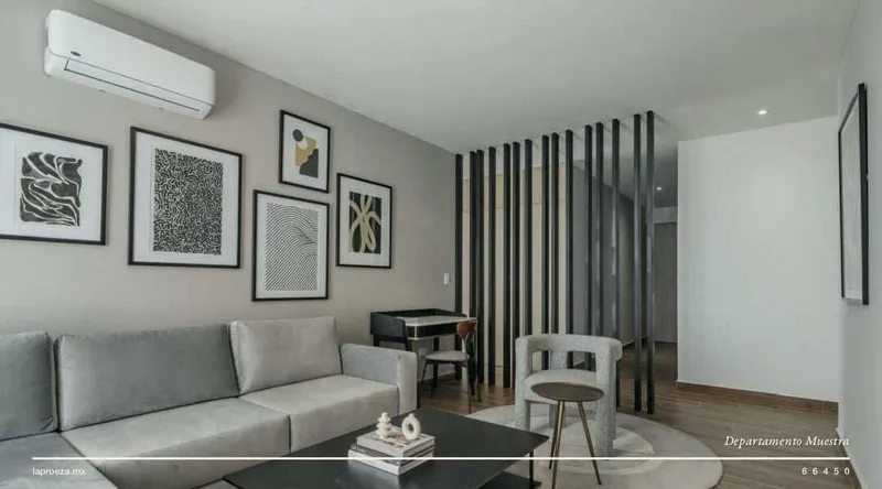 Departamento en venta · Cuauhtémoc, San Nicolás de los Garza, Nuevo León