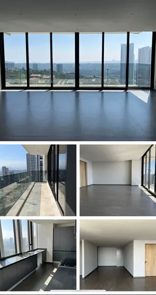 Departamento en venta · Bosque Real, Huixquilucan, Estado de México