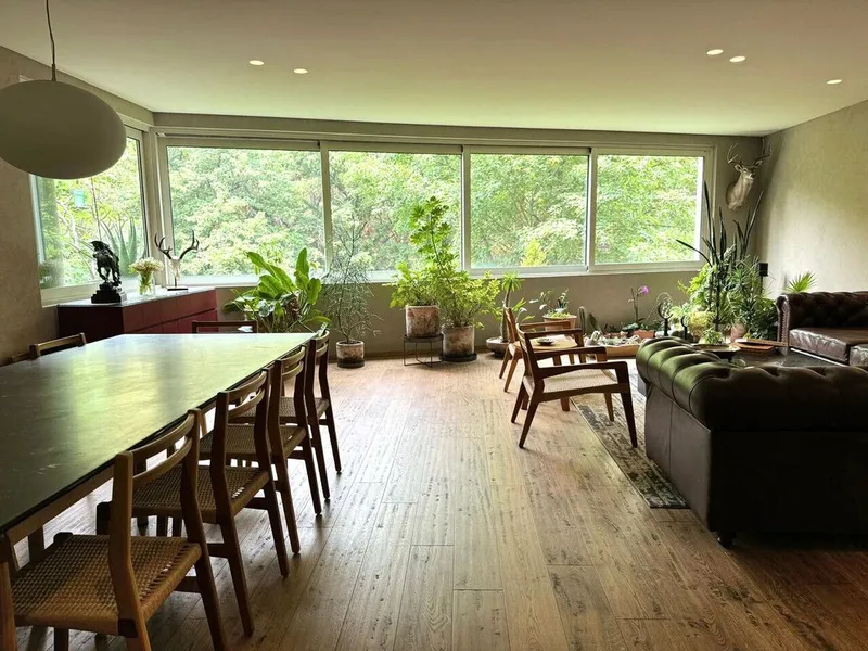 Departamento en venta · Bosques de las Lomas, Cuajimalpa de Morelos, Ciudad de México