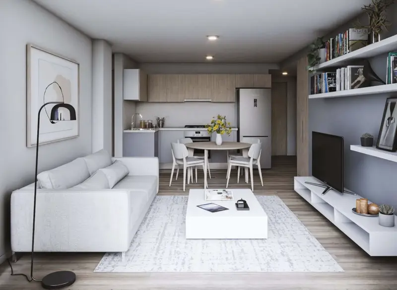 Departamento en venta · Viaducto Piedad, Iztacalco, Ciudad de México