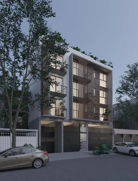 Departamento en venta · Narvarte Oriente, Narvarte, Benito Juárez, Ciudad de México