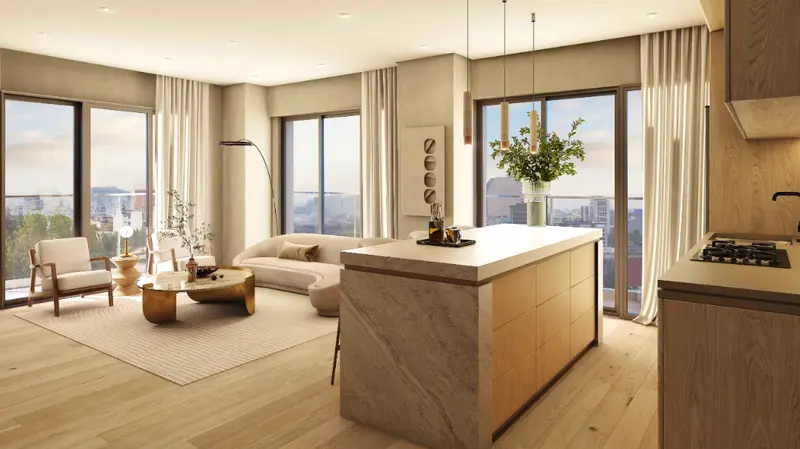 Departamento en venta · Juárez, Cuauhtémoc, Ciudad de México