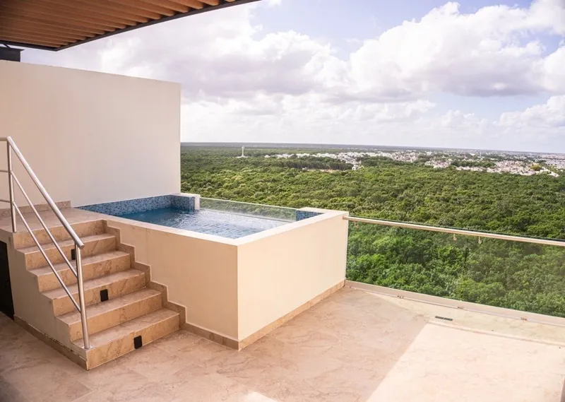 Departamento en venta · Playa del Carmen, Solidaridad, Quintana Roo