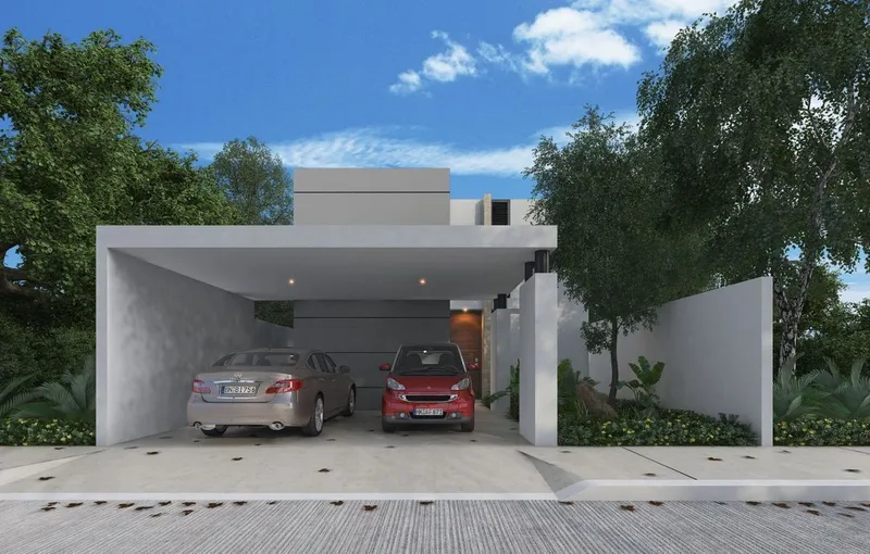 Casa en venta · Cholul, Mérida, Yucatán