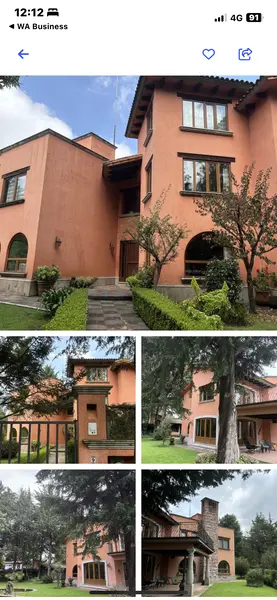 Condominio en venta · Hacienda San Martín, Ocoyoacac, Estado de México