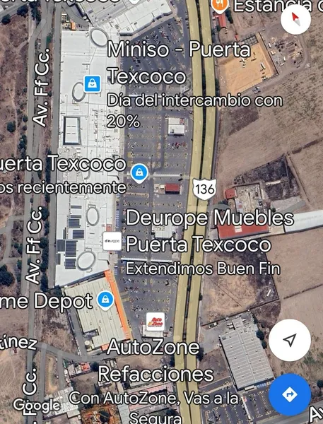 Nave industrial en venta · San Vicente Chicoloapan de Juárez Centro, Chicoloapan, Estado de México