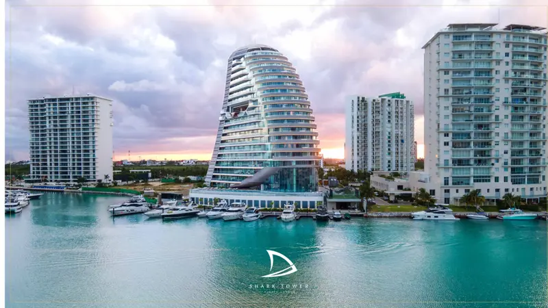 Departamento en venta · Puerto Cancún, Cancún, Benito Juárez, Quintana Roo Departamento en venta · Puerto Cancún, Cancún, Benito Juárez, Quintana Roo