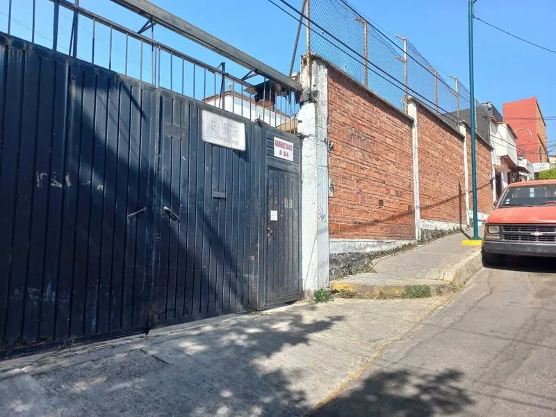 Lote en venta · Héroes de Padierna, La Magdalena Contreras, Ciudad de México