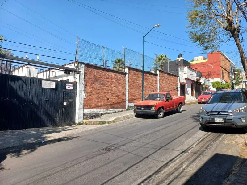 Lote en venta · Héroes de Padierna, La Magdalena Contreras, Ciudad de México