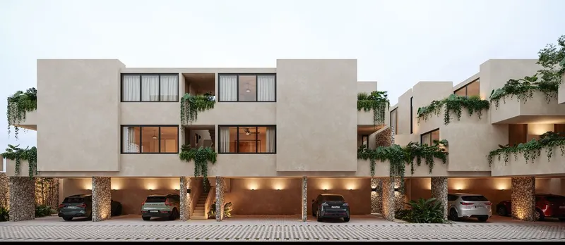 Departamento en venta · Temozon Norte, Mérida, Yucatán