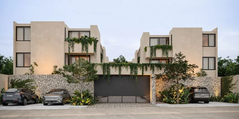 Departamento en venta · Temozon Norte, Mérida, Yucatán