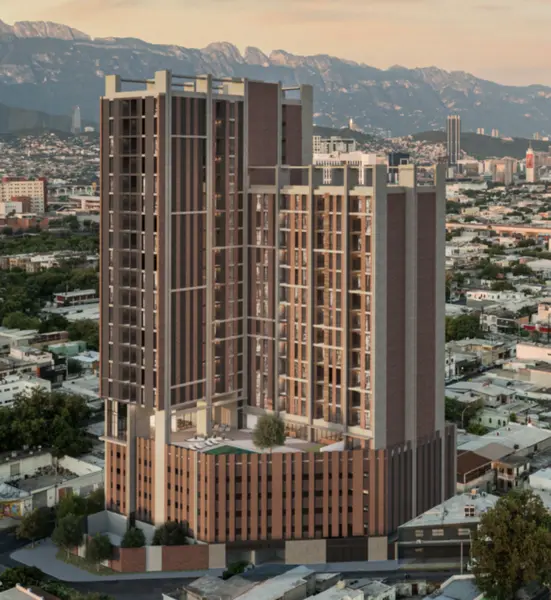 Departamento en venta · Obrera, Monterrey, Nuevo León