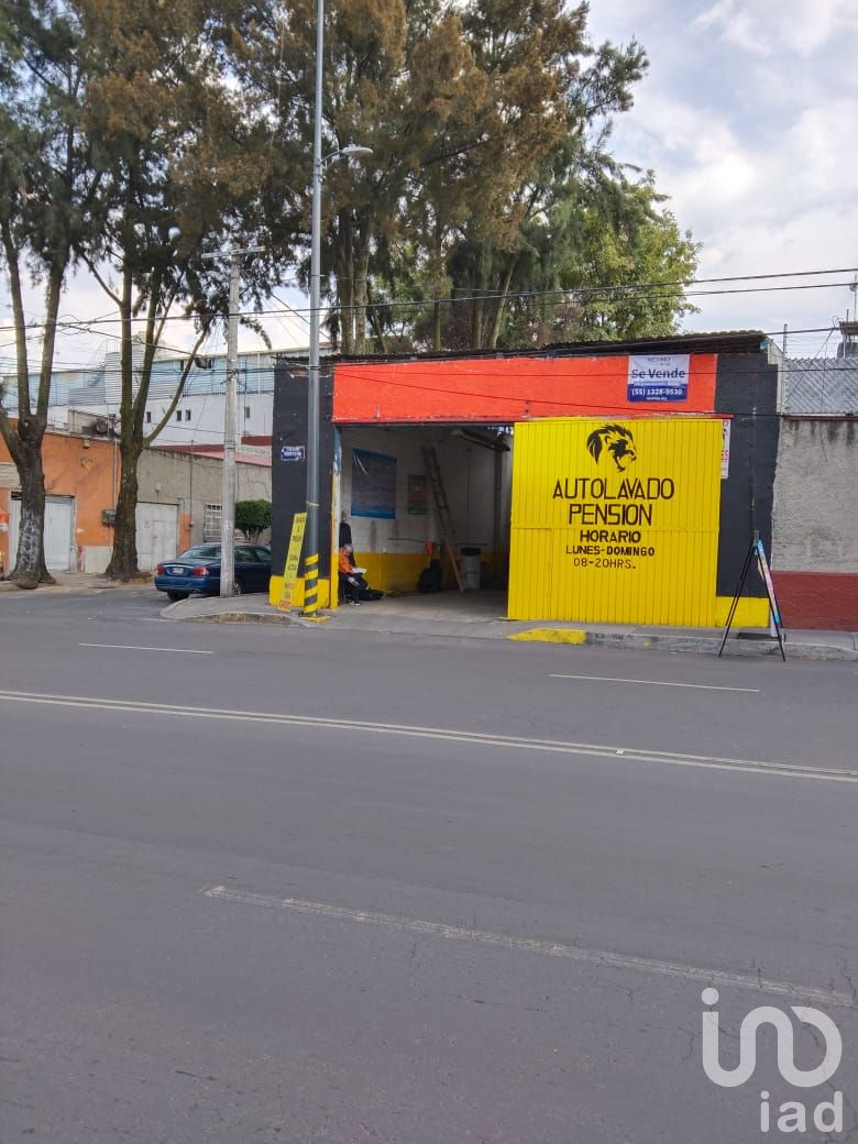 Lote en venta · Argentina Antigua, Argentina, Miguel Hidalgo, Ciudad de México