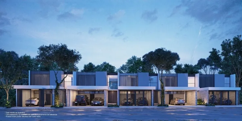 Casa en venta · Temozon Norte, Mérida, Yucatán