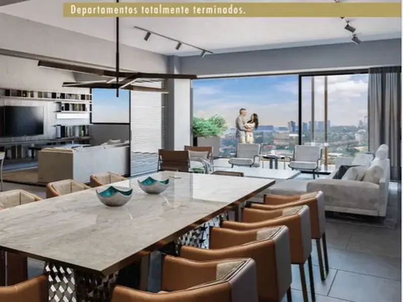 Departamento en venta · El Olivar, Naucalpan de Juárez, Estado de México Departamento en venta · El Olivar, Naucalpan de Juárez, Estado de México