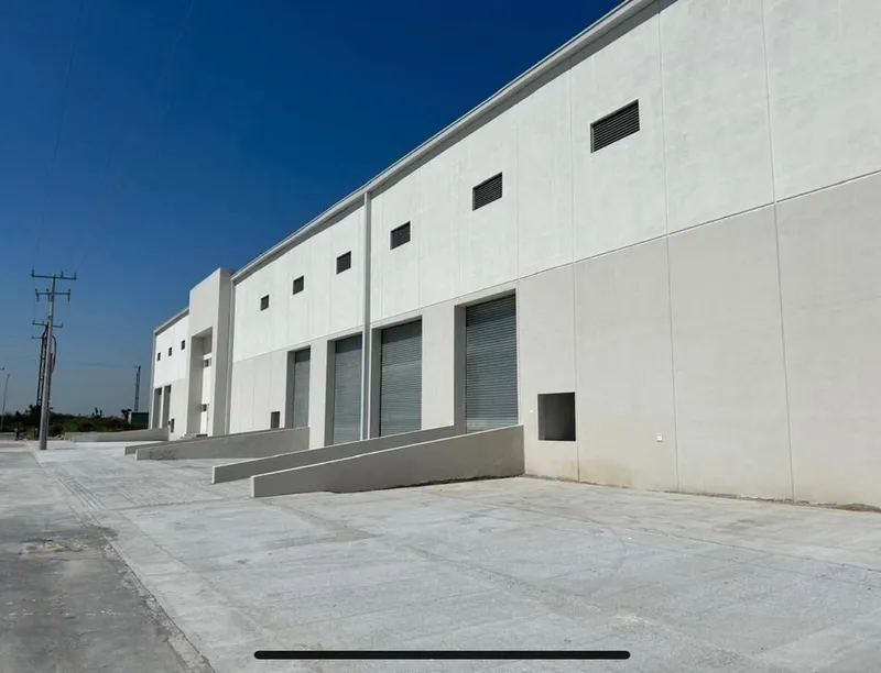 Nave industrial en venta · Los Pilares, Salinas Victoria, Nuevo León