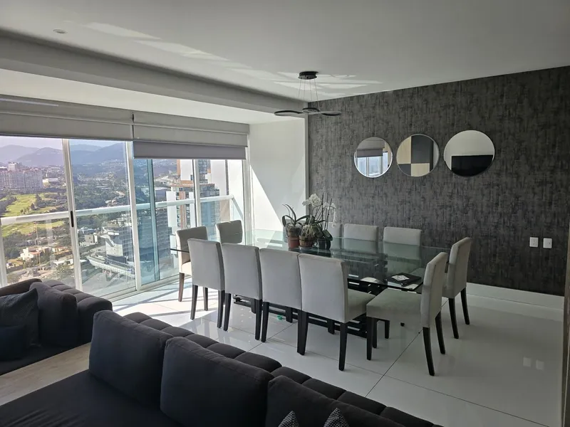Departamento en venta · Bosque Real, Huixquilucan, Estado de México