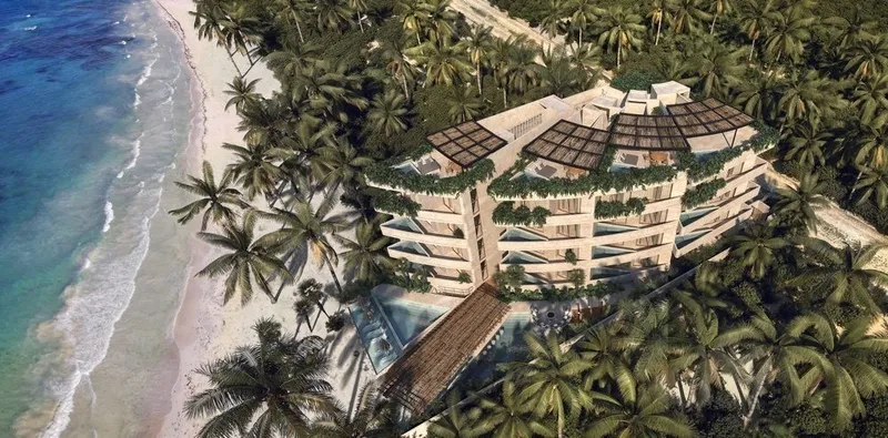 Departamento en venta · Tankah Cuatro, Tulum, Quintana Roo