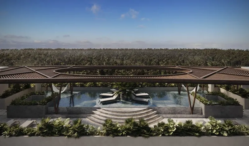 Departamento en venta · Aldea Zama, Tulum, Quintana Roo