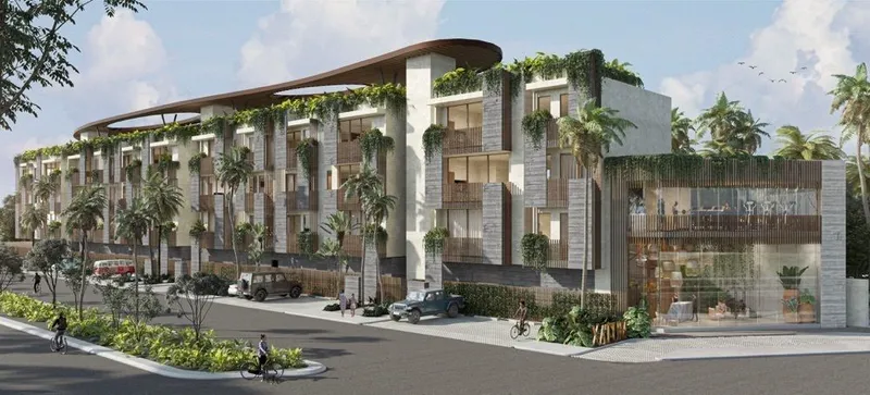 Departamento en venta · Aldea Zama, Tulum, Quintana Roo