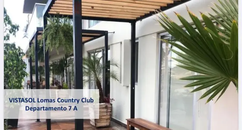 Departamento en venta · Lomas Country Club, Huixquilucan, Estado de México