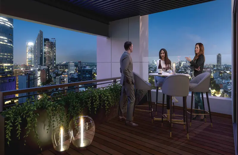 Departamento en venta · Cuauhtémoc, Ciudad de México