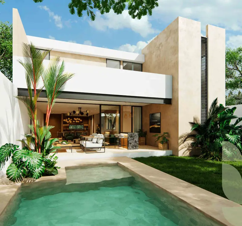 Casa en venta · Temozon Norte, Mérida, Yucatán