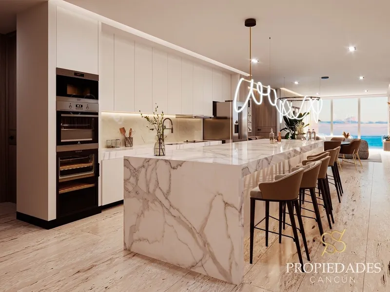 Departamento en venta · Puerto Cancún, Cancún, Benito Juárez, Quintana Roo