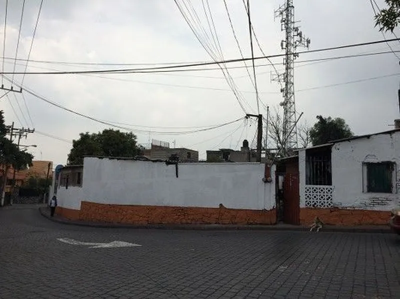 Lote en venta · Barranca Seca, La Magdalena Contreras, Ciudad de México