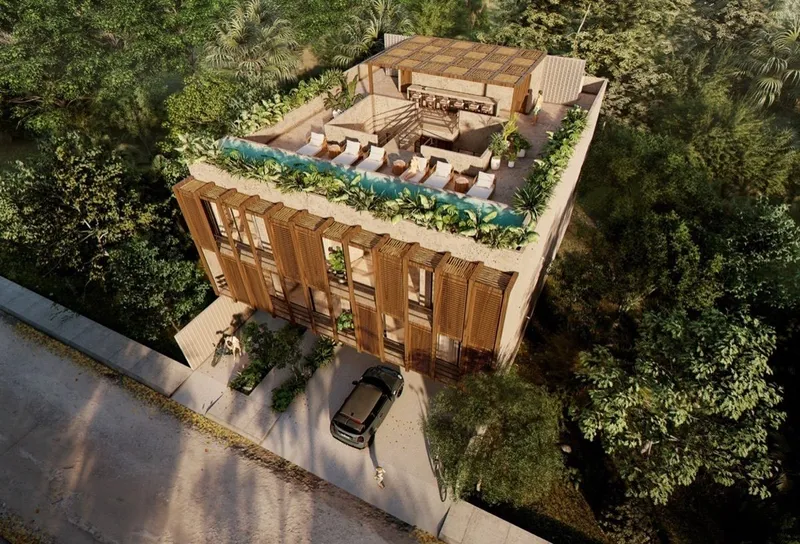 Departamento en venta · Tulum Centro, Tulum, Quintana Roo