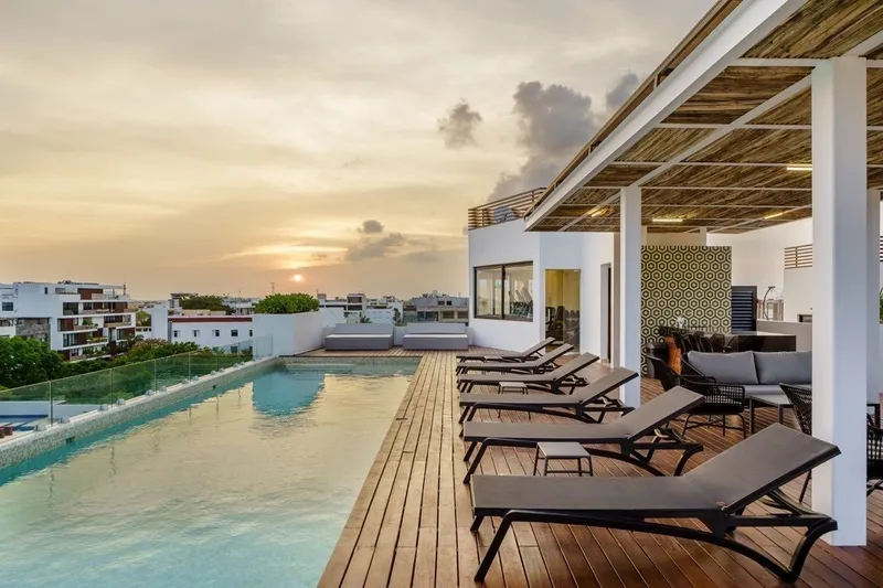 Departamento en venta · Zazil Ha, Playa del Carmen, Solidaridad, Quintana Roo