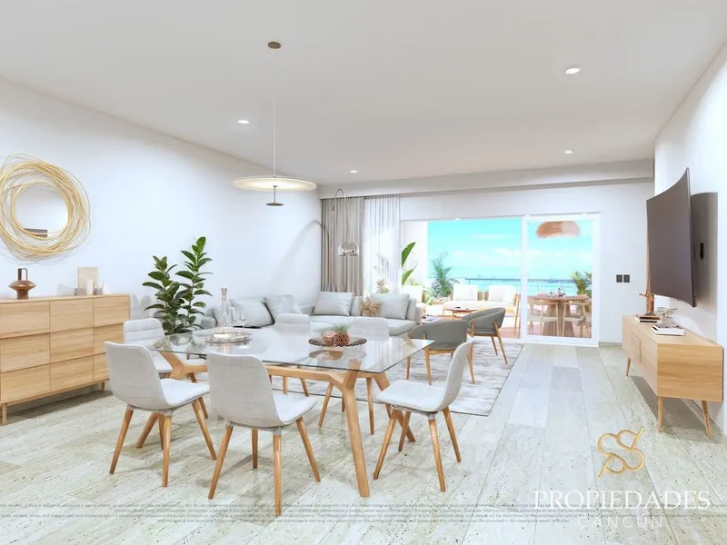 Departamento en venta · Cancún Centro, Cancún, Benito Juárez, Quintana Roo Departamento en venta · Cancún Centro, Cancún, Benito Juárez, Quintana Roo