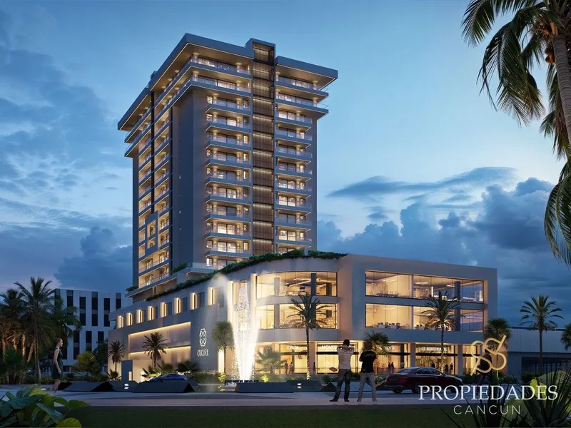 Departamento en venta · Cancún, Benito Juárez, Quintana Roo