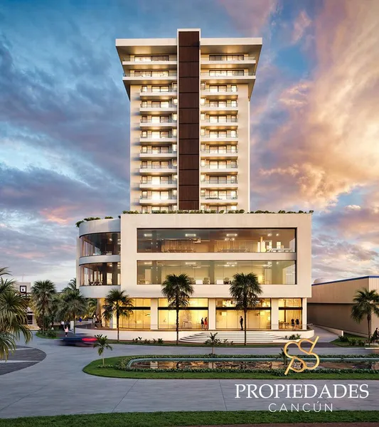 Departamento en venta · Cancún, Benito Juárez, Quintana Roo