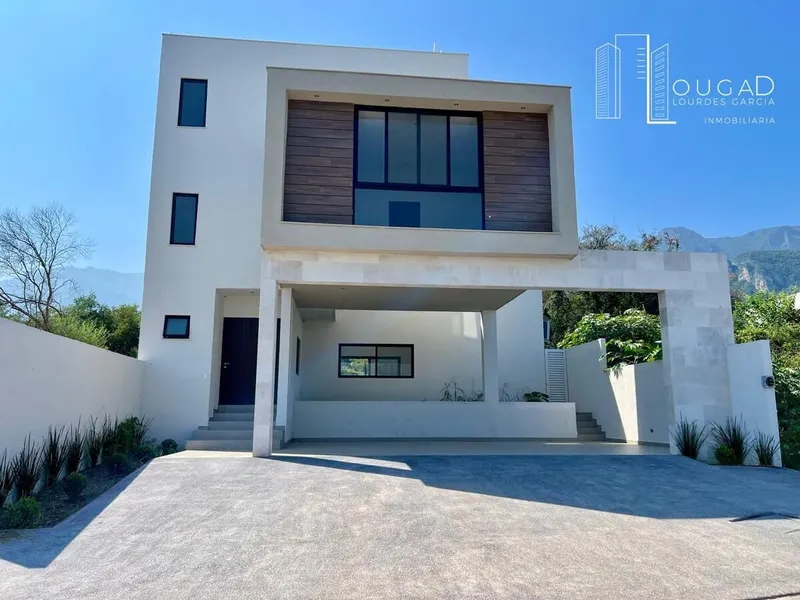 Casa en venta · Bosques de las Misiones Sector Magnolia, Santiago, Nuevo León