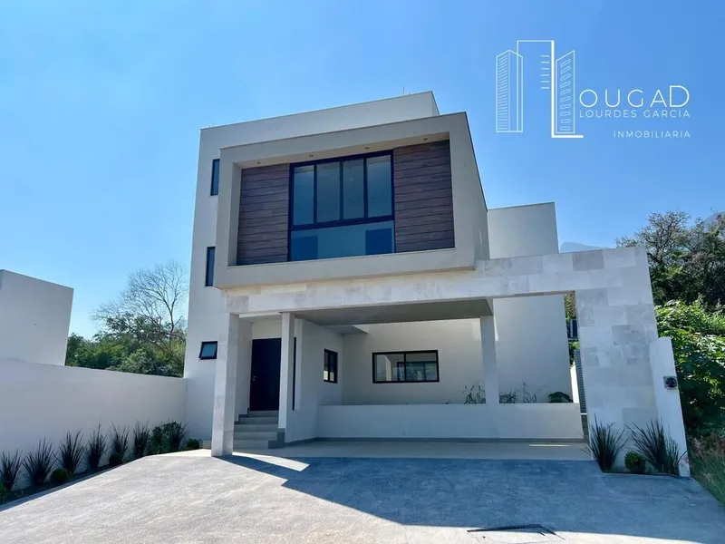 Casa en venta · Bosques de las Misiones Sector Magnolia, Santiago, Nuevo León