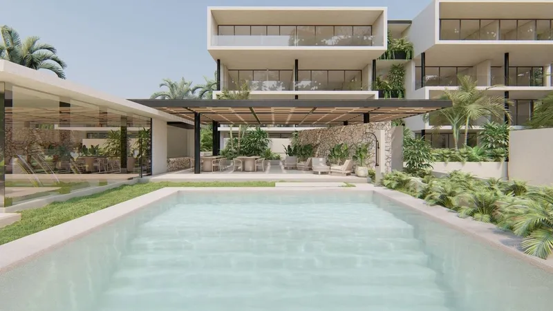Departamento en venta · Playa Car Fase I, Playa del Carmen, Solidaridad, Quintana Roo