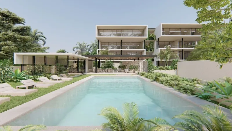 Departamento en venta · Playa Car Fase I, Playa del Carmen, Solidaridad, Quintana Roo