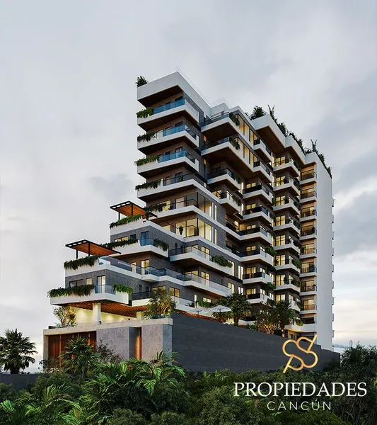 Departamento en venta · Cancún, Benito Juárez, Quintana Roo